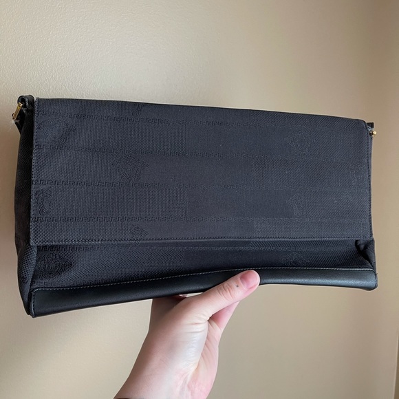 Authentic Vintage VERSACE purse - Picture 10 of 12